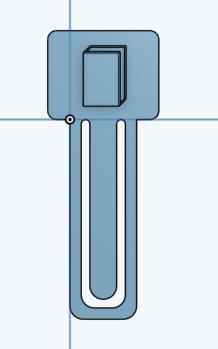 Customisable Bookmark