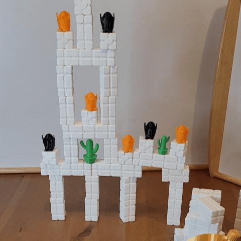 Crazy Pingus vs Baers The Game