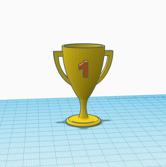 Trophy