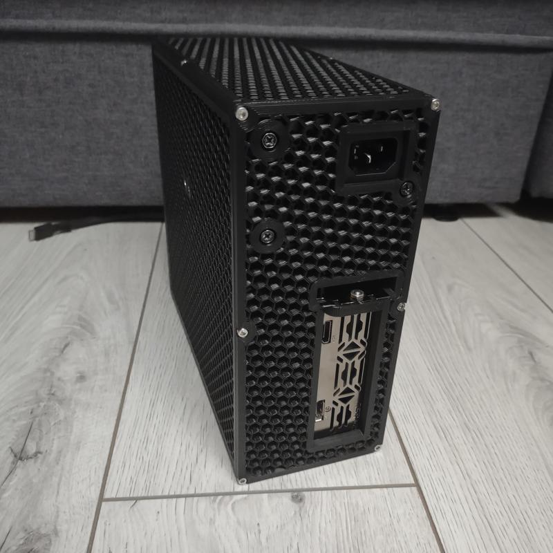 OCULINK EGPU ENCLOSURE V2