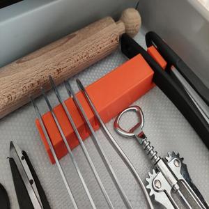 Kitchen Drawer Organizer