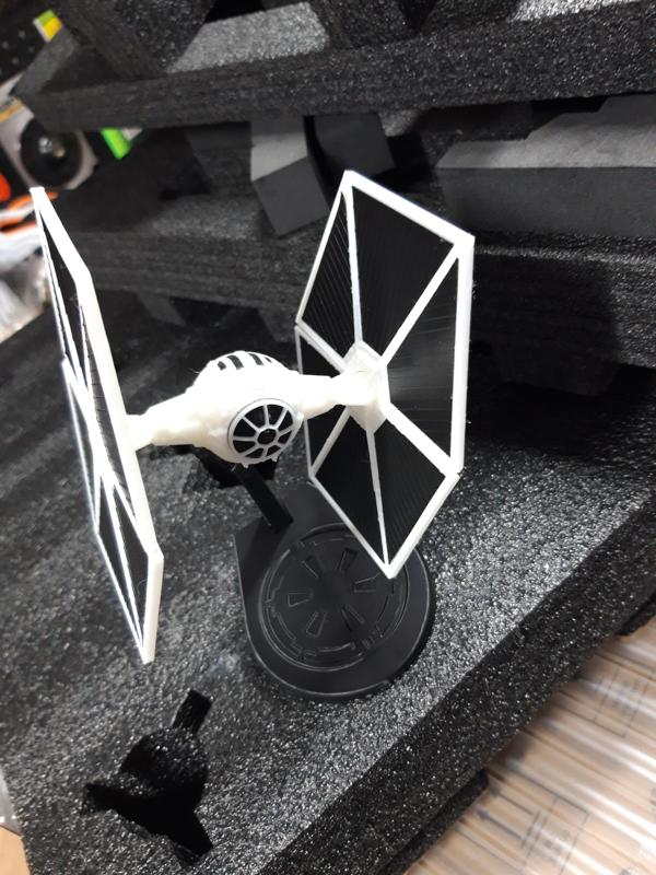 FAB365's Tie Fighter Outland (foldable) fixed wings