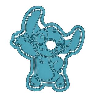 Cookie cutters -stitch-