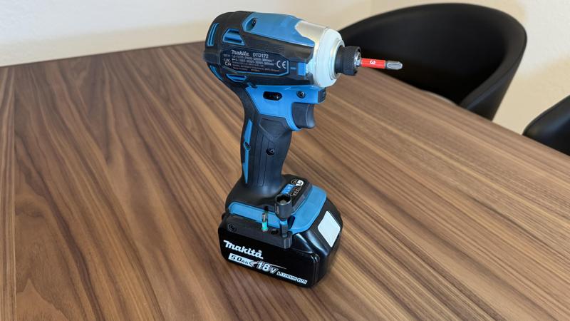 Makita DTD172/XDT19 Bit Holder