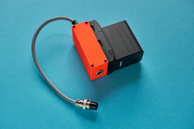 Minelab GPX GP-Extreme Battery Modification