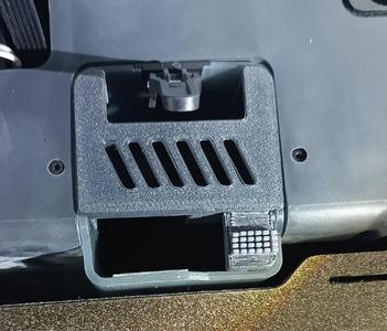 X1 Nozzle wiper - MRW