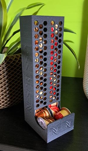 Nespresso Capsule Dispenser (without box)