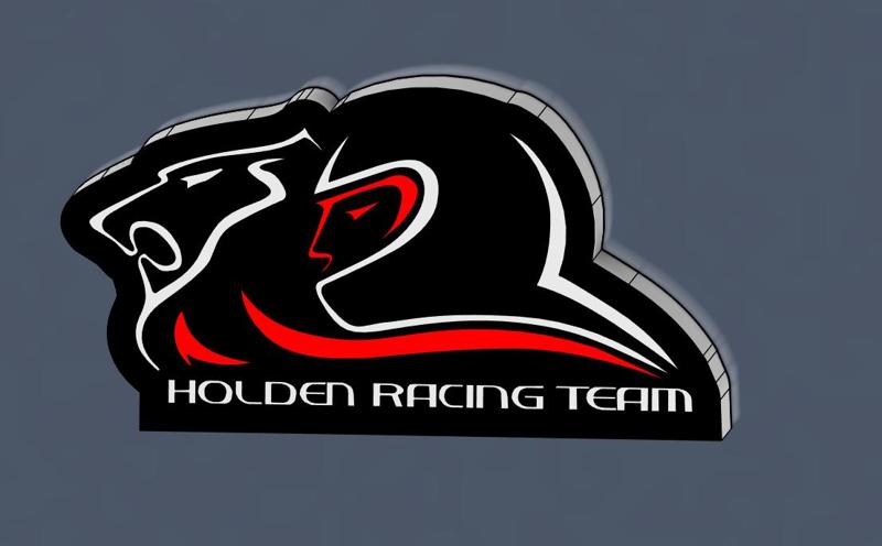 Holden Racing team LED