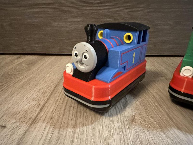 LEGO DUPLO - Thomas the Tank Engine for 10874 or 10875