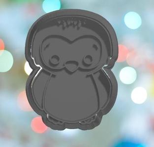 Harry Potter Headwig Cookie Cutter