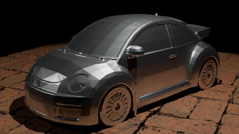 Volkswagen Beetle RSi