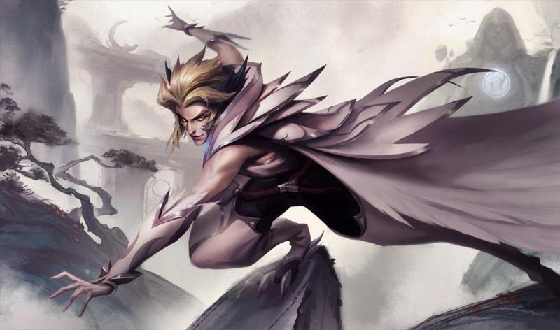 iG Rakan - 12 Variant Print Pack (League of Legends)