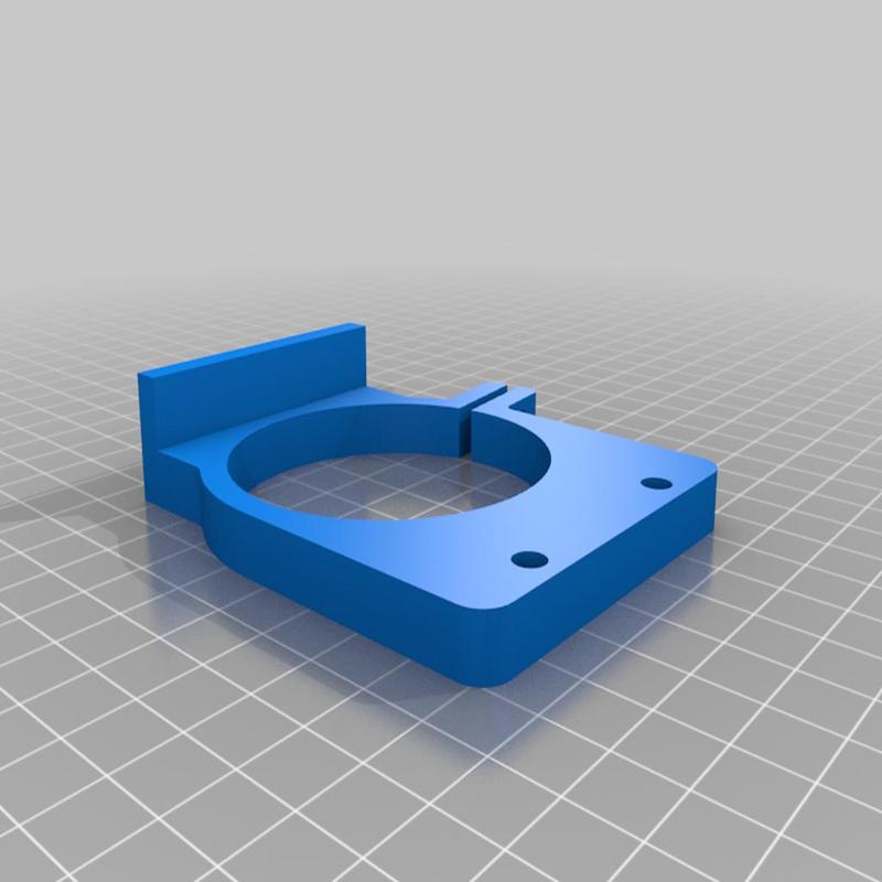 Clamp for electrical motor