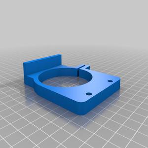 Clamp for electrical motor