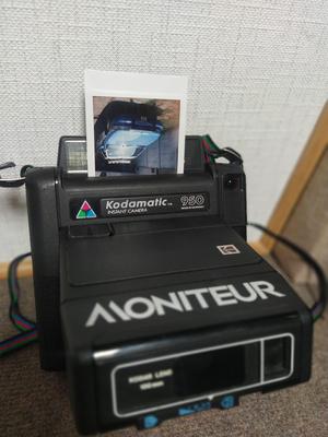 Instax square adapter for Kodak instant cameras