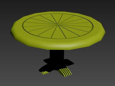 Round table