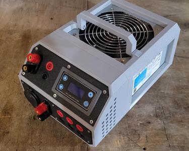 ATX Workbench PSU Modified
