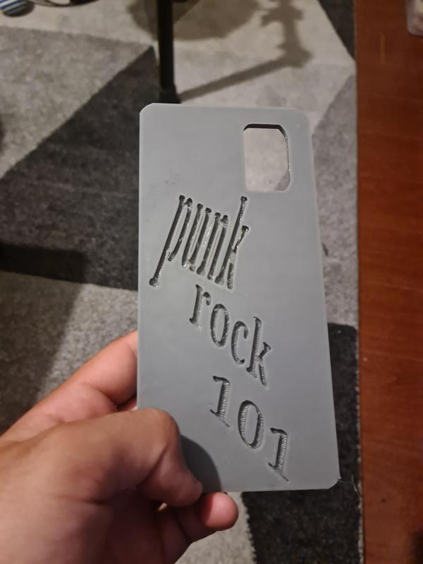 galaxy s20+ phone case (not functional)