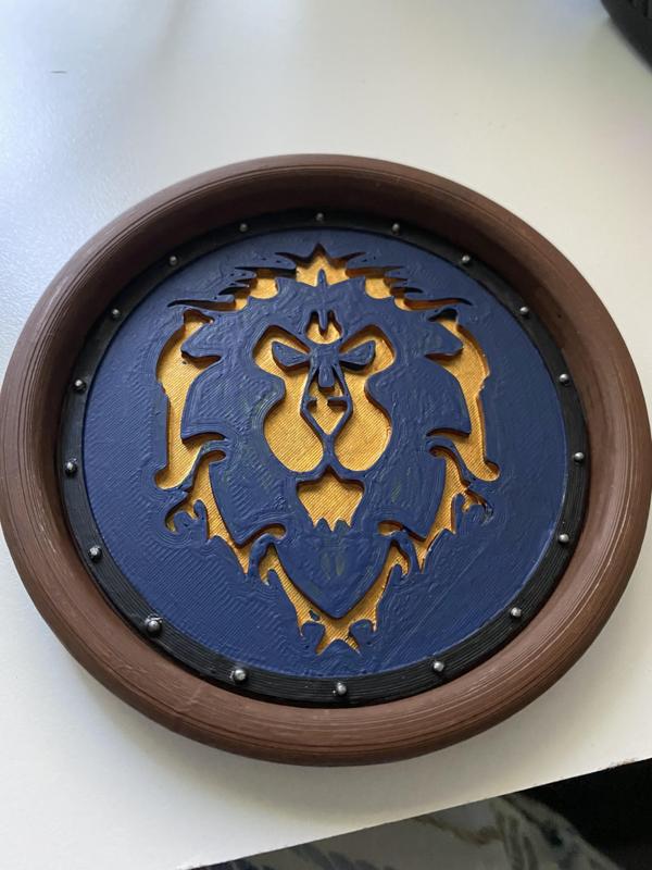 Alliance Coaster