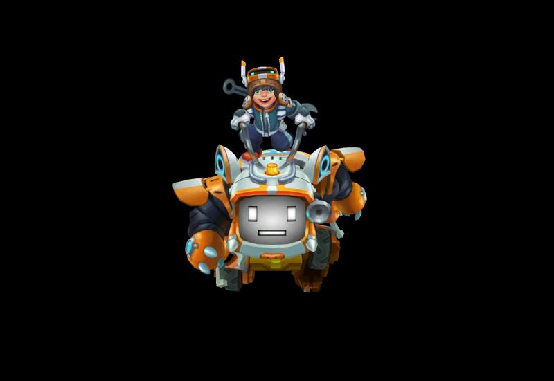 Nunu & Willump Bot - 12 Variant Print Pack (League of Legends)