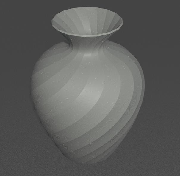 Vase Modern