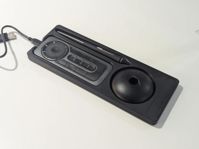 Wacom Tablet | ExpressKey Organizer