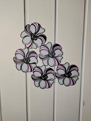 Flower Wall Art
