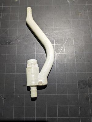 Aeroponic Mister fitting