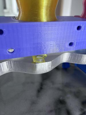 Aperolino Rueckstellfeder