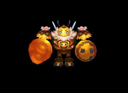 Beezcrank League of Legends 3D print model