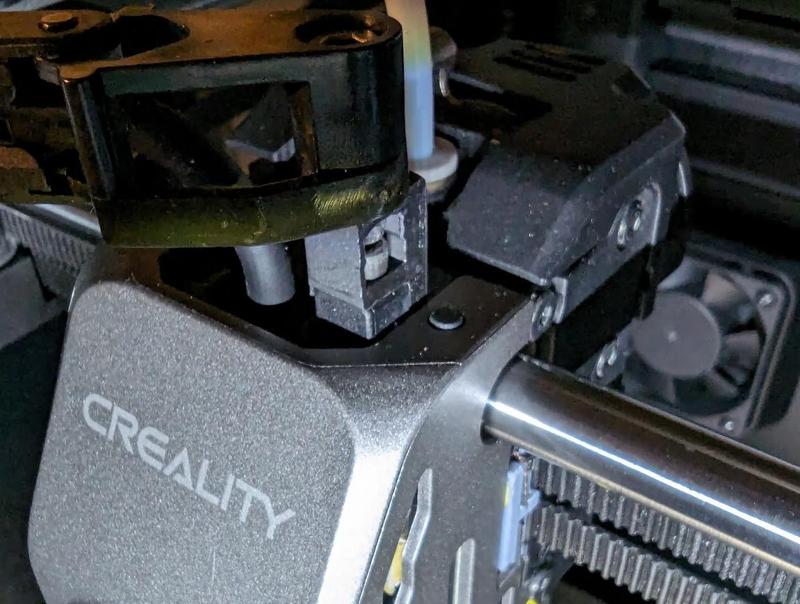 K1 | K1Max - drag chain spacer