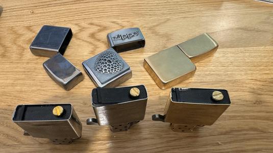 TPU Zippo Gasket 2.0