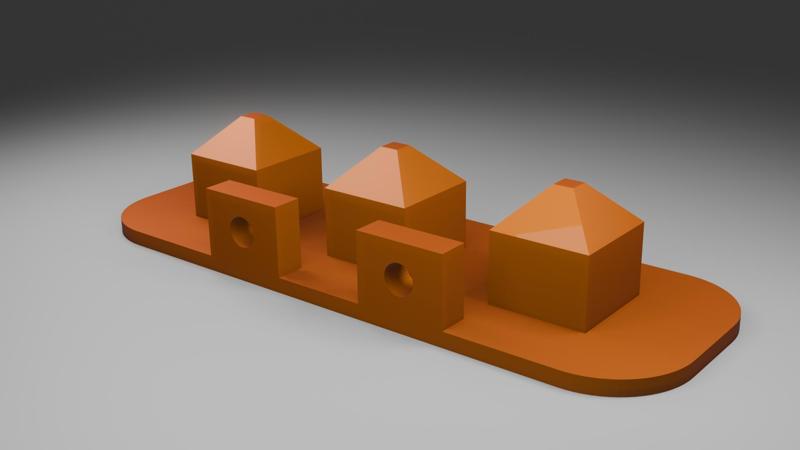 Impact Wrench Socket holder