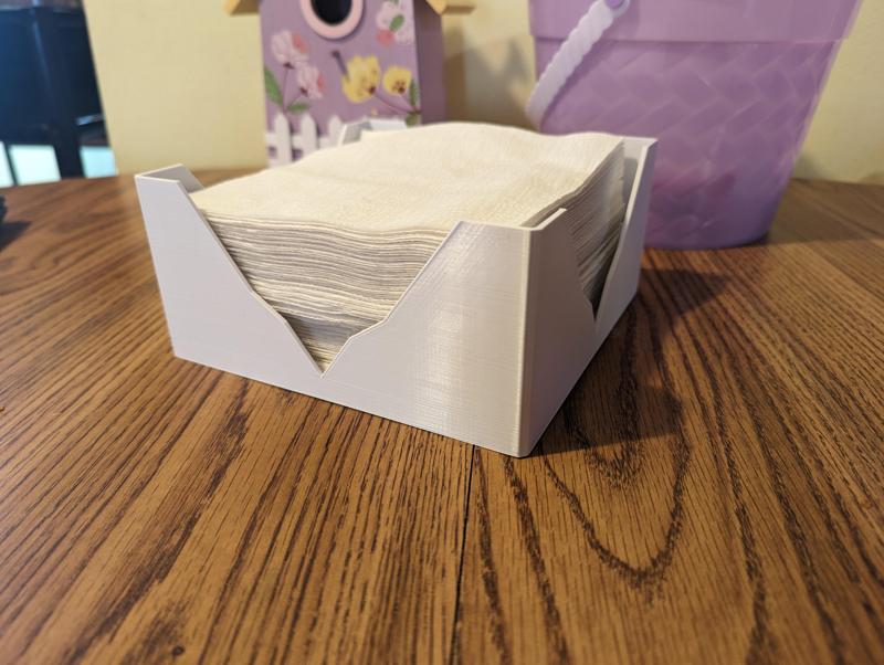 Napkin Holder