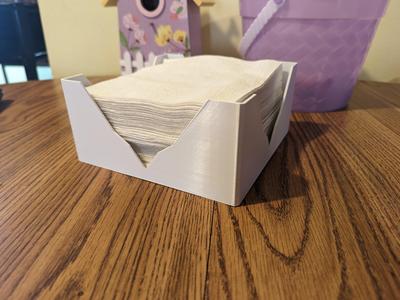 Napkin Holder