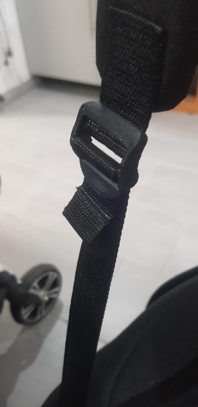 Klemm-Leiterschnalle