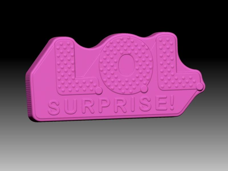 LOL SOLID SHAMPOO AND MOLD FOR SOAP PUMP