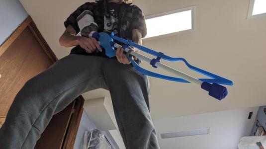 Classic Squiffer, Splatoon 3