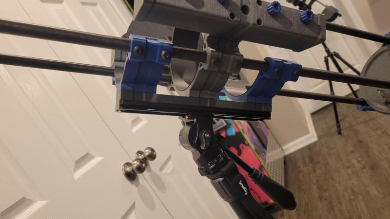 Hadley Nuemo Tripod Mount and Bracket