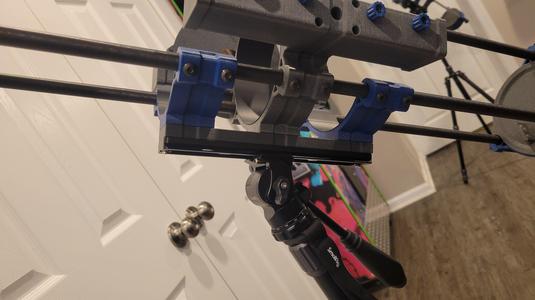Hadley Nuemo Tripod Mount and Bracket