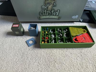 7th Citadel Insert Remix