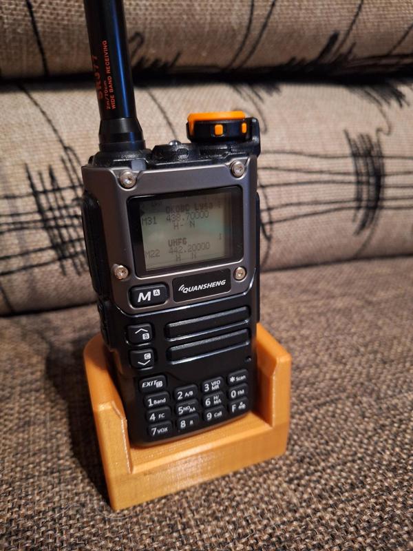 Realy stable base Quansheng UV-K5