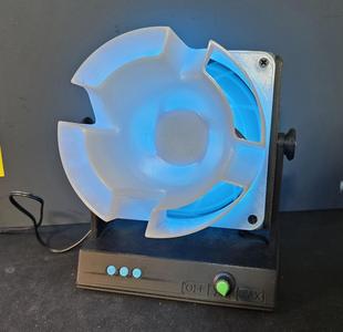 Desktop fan - Air Multiplier. Similar to Noctua NV-FS1