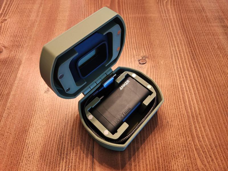 Anker 737 Charger case