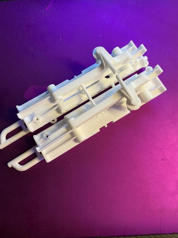 RC4WD Trailfinder 2 Mojave/Tamiya/P407 Body Mount Set