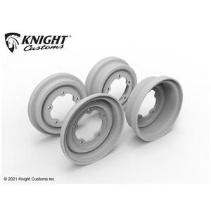 VW 5 lug wheel cover