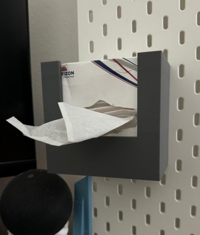 Techwipe Holder for Skadis