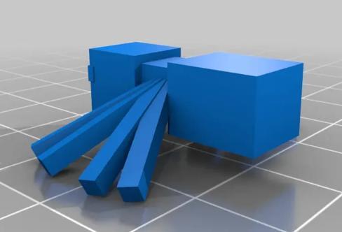Minecraft Spider