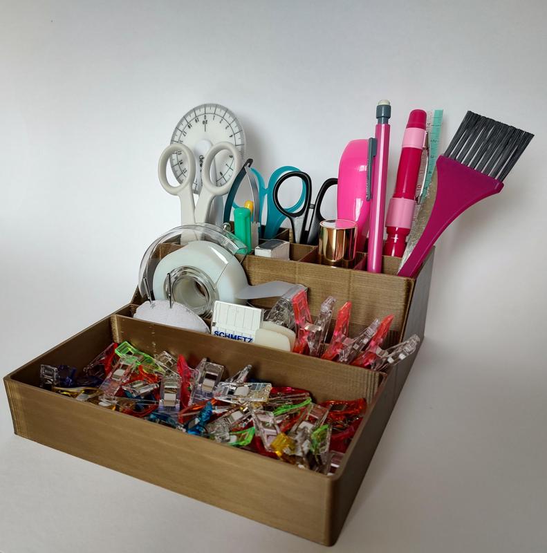 Sewing organizer V2