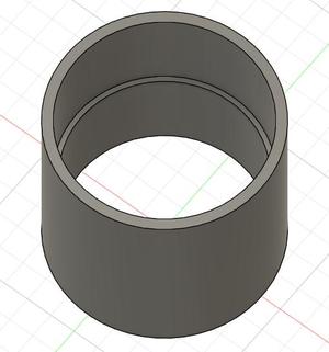 Adaptateur Aspirateur 36-38mm